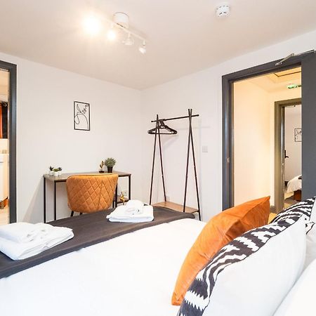 Spacious 6 Ensuite Bedroom House In Central London Eksteriør billede