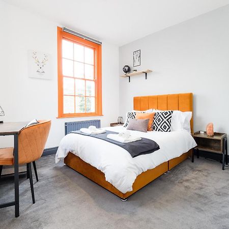 Spacious 6 Ensuite Bedroom House In Central London Eksteriør billede