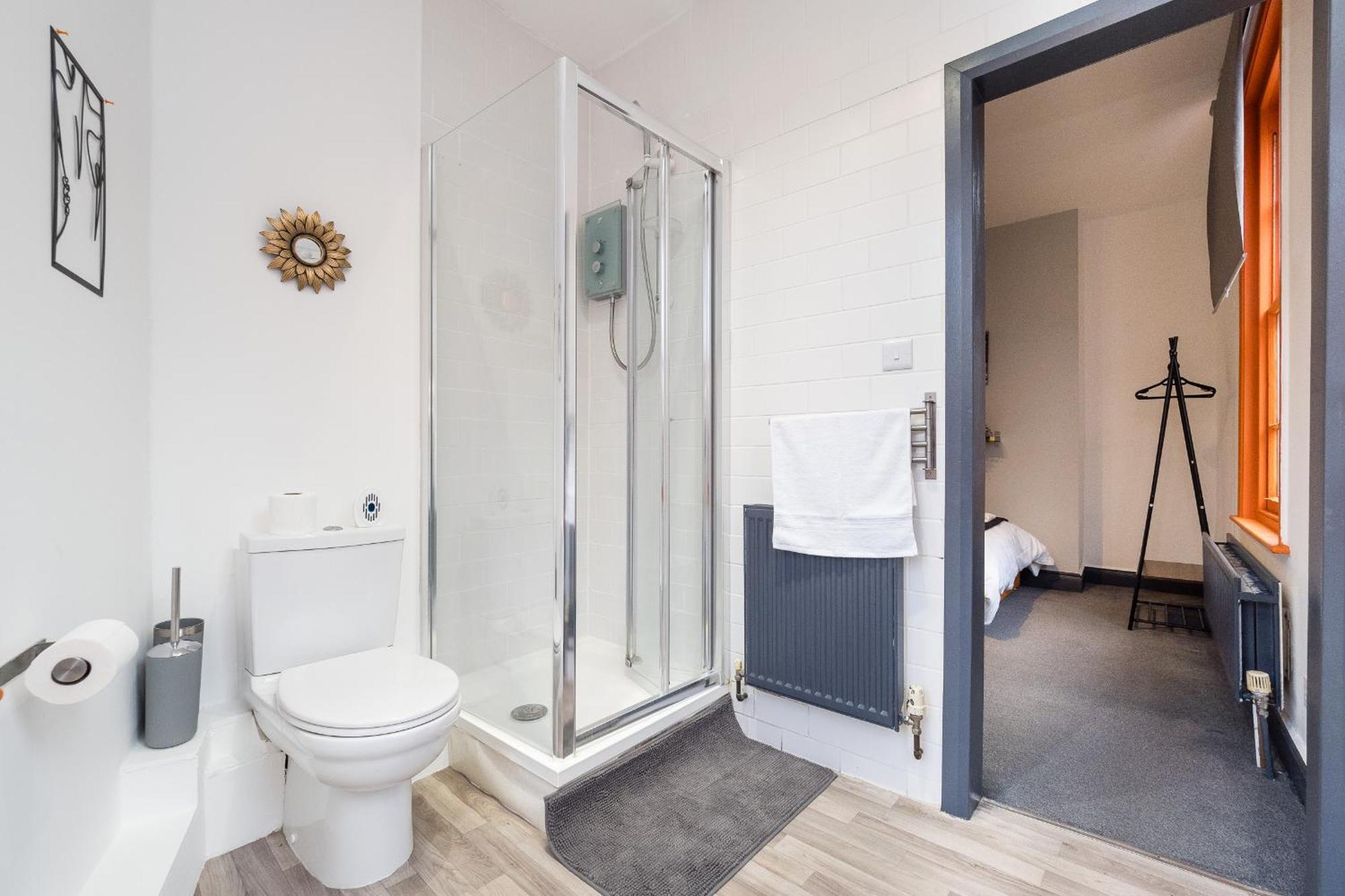 Spacious 6 Ensuite Bedroom House In Central London Eksteriør billede