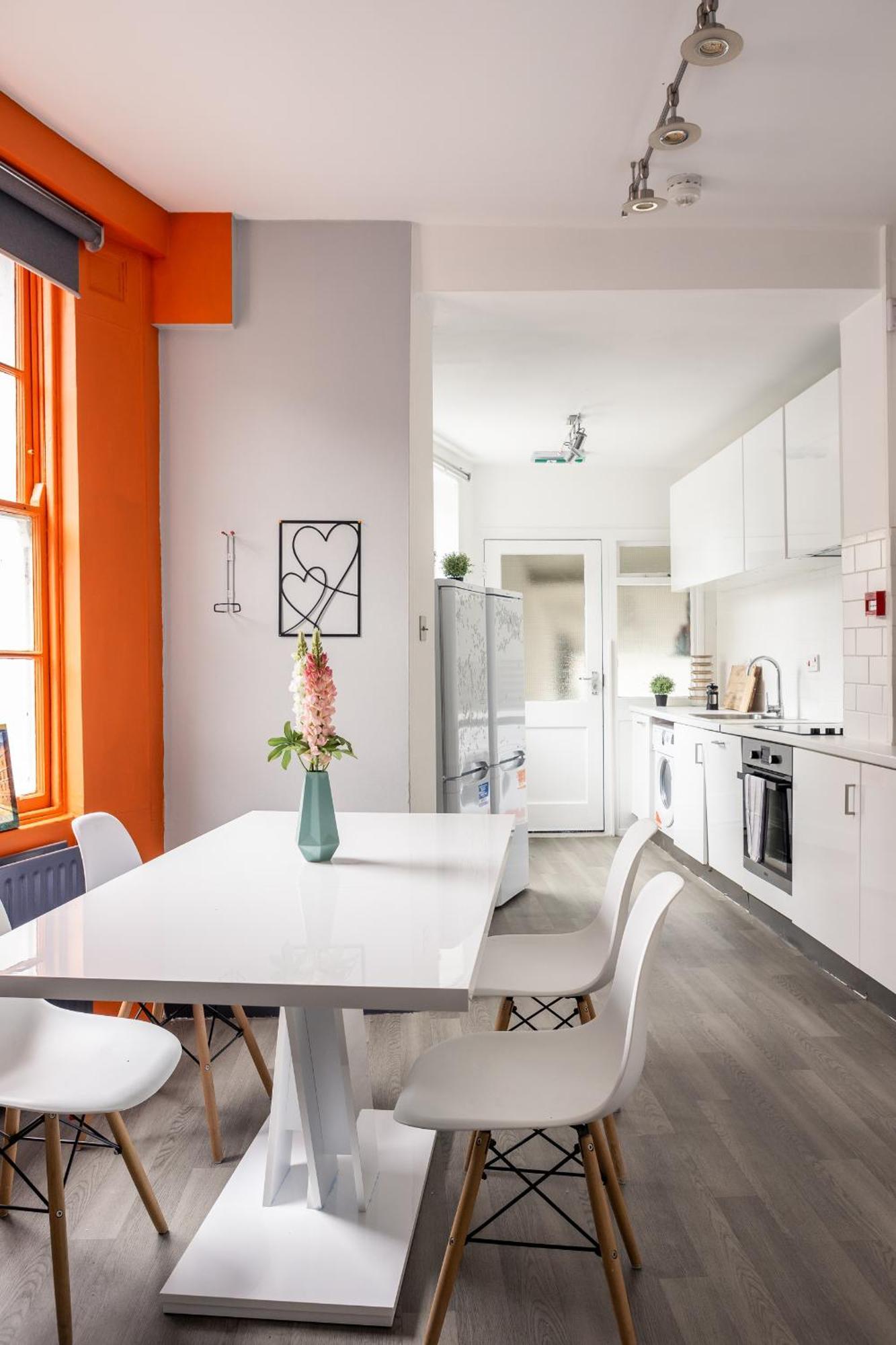Spacious 6 Ensuite Bedroom House In Central London Eksteriør billede