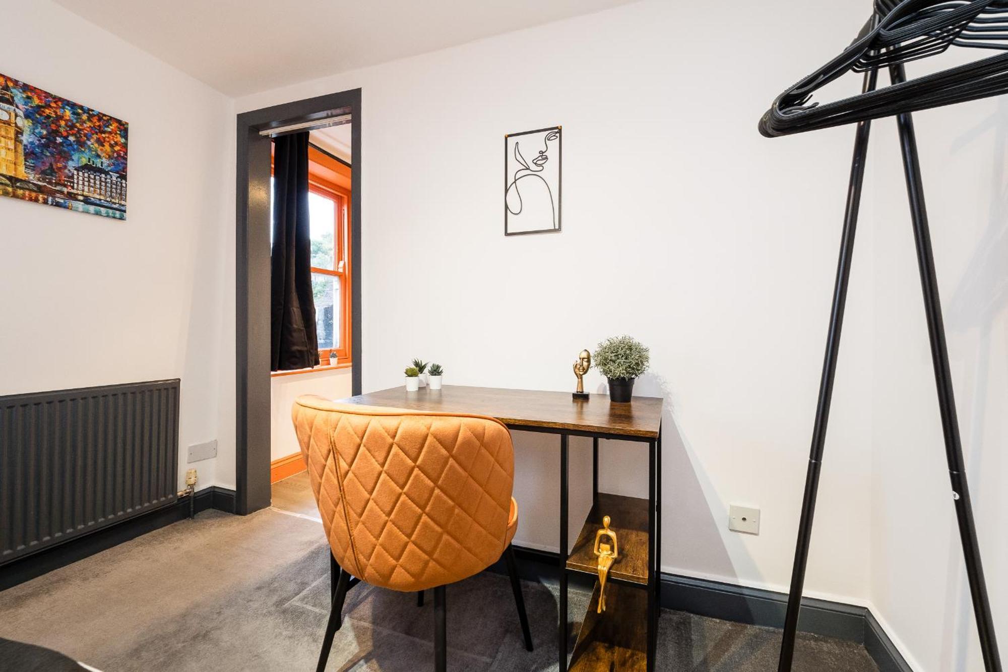 Spacious 6 Ensuite Bedroom House In Central London Eksteriør billede