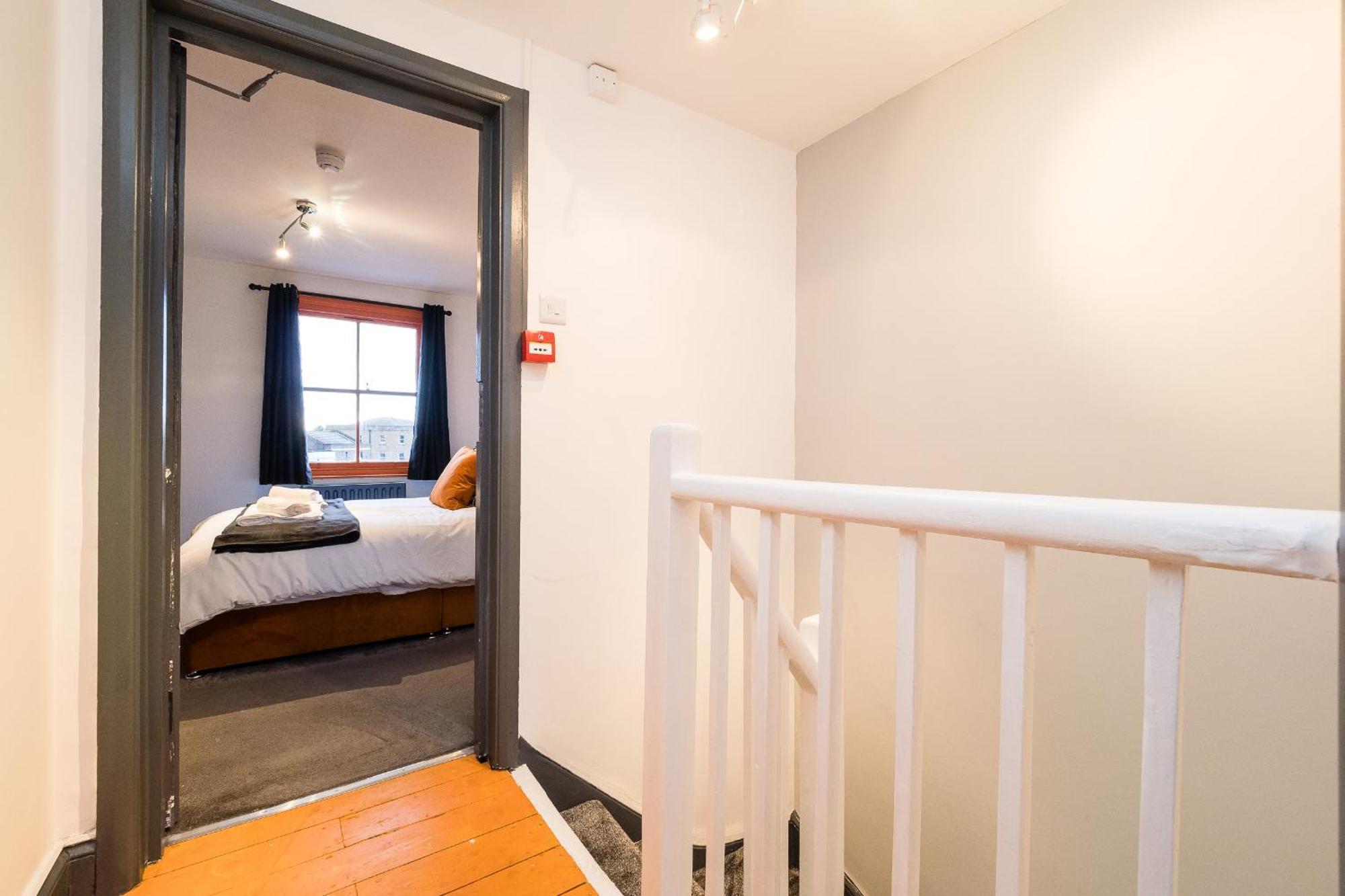 Spacious 6 Ensuite Bedroom House In Central London Eksteriør billede