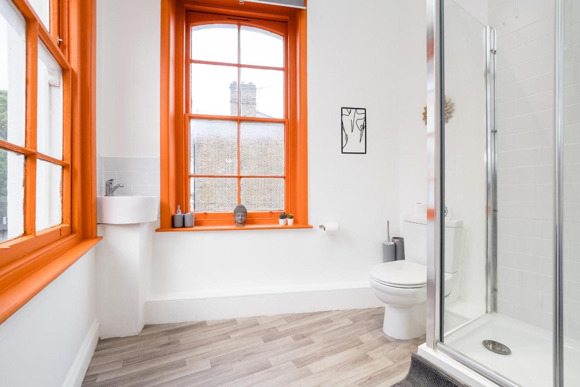 Spacious 6 Ensuite Bedroom House In Central London Eksteriør billede