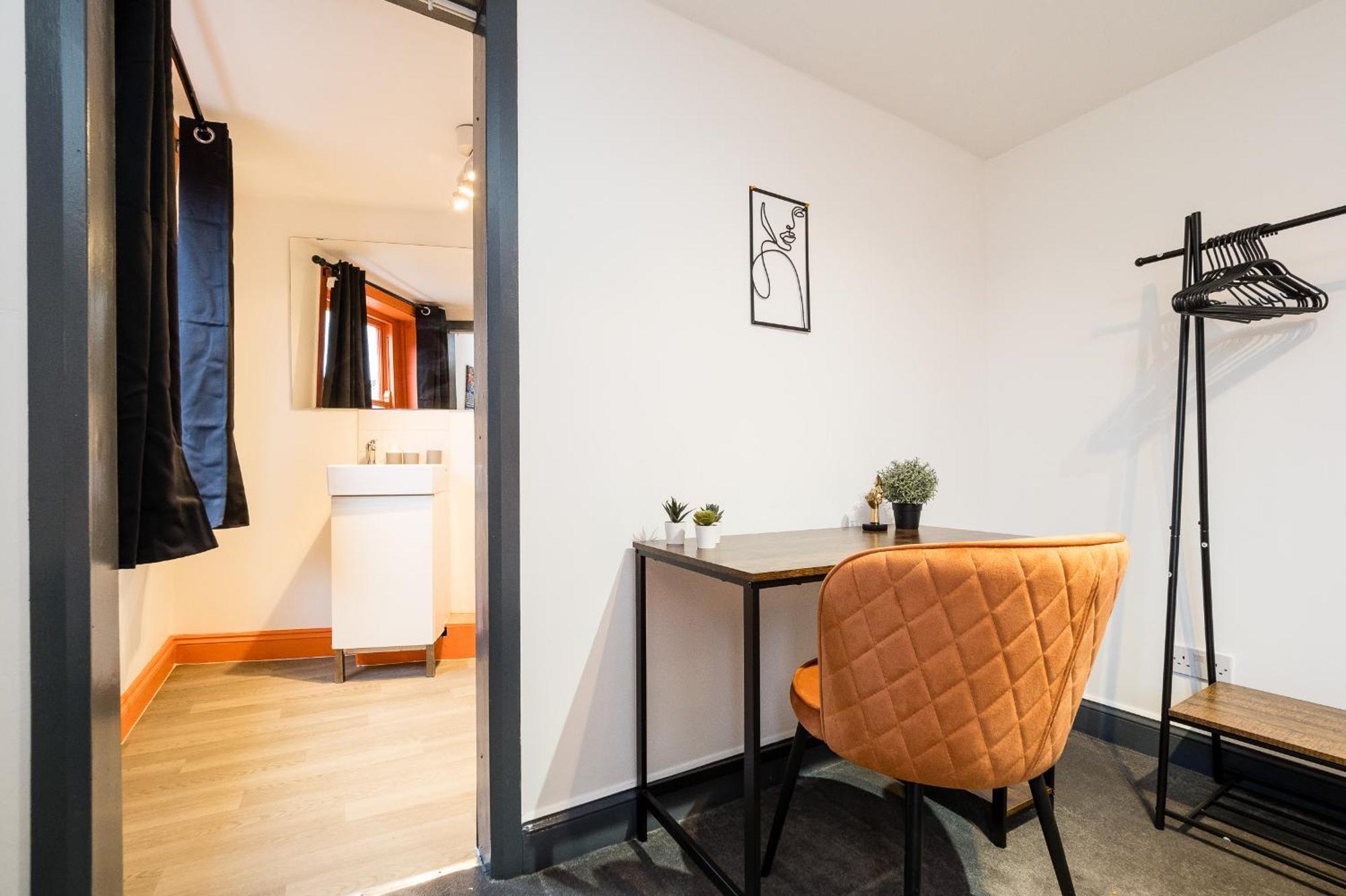 Spacious 6 Ensuite Bedroom House In Central London Eksteriør billede