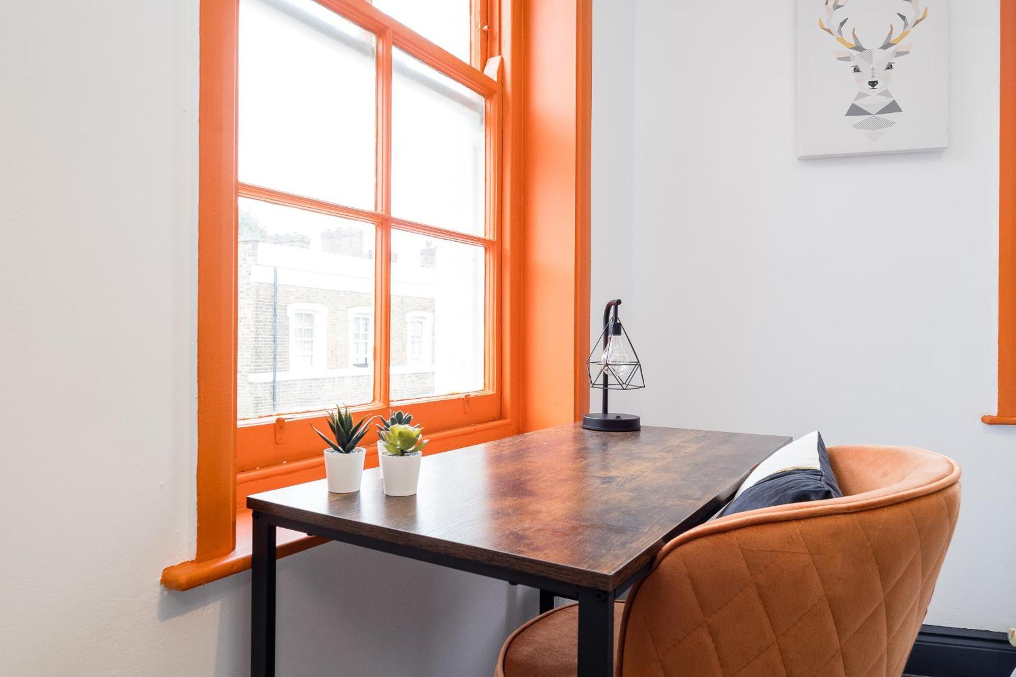Spacious 6 Ensuite Bedroom House In Central London Eksteriør billede