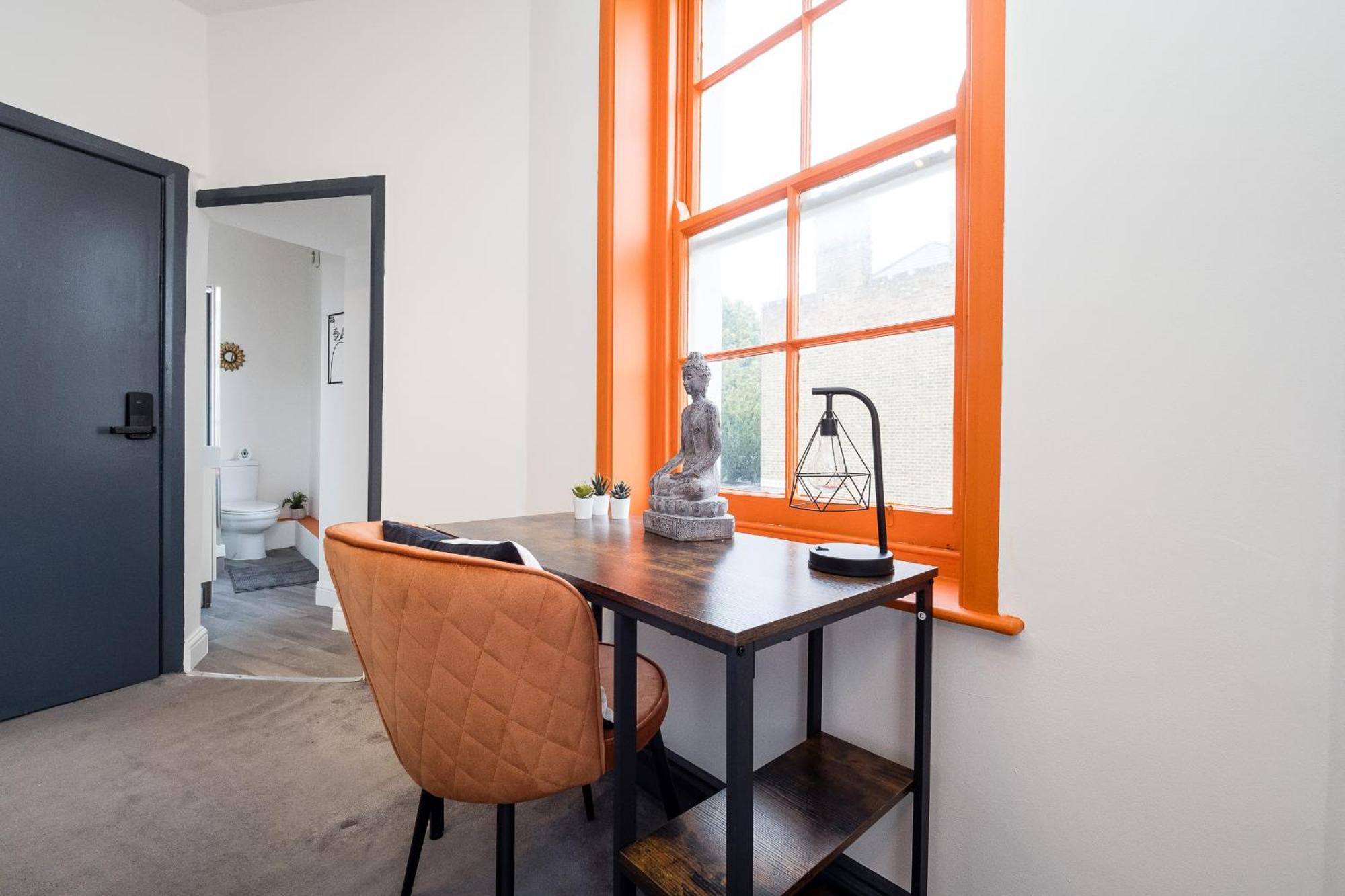 Spacious 6 Ensuite Bedroom House In Central London Eksteriør billede