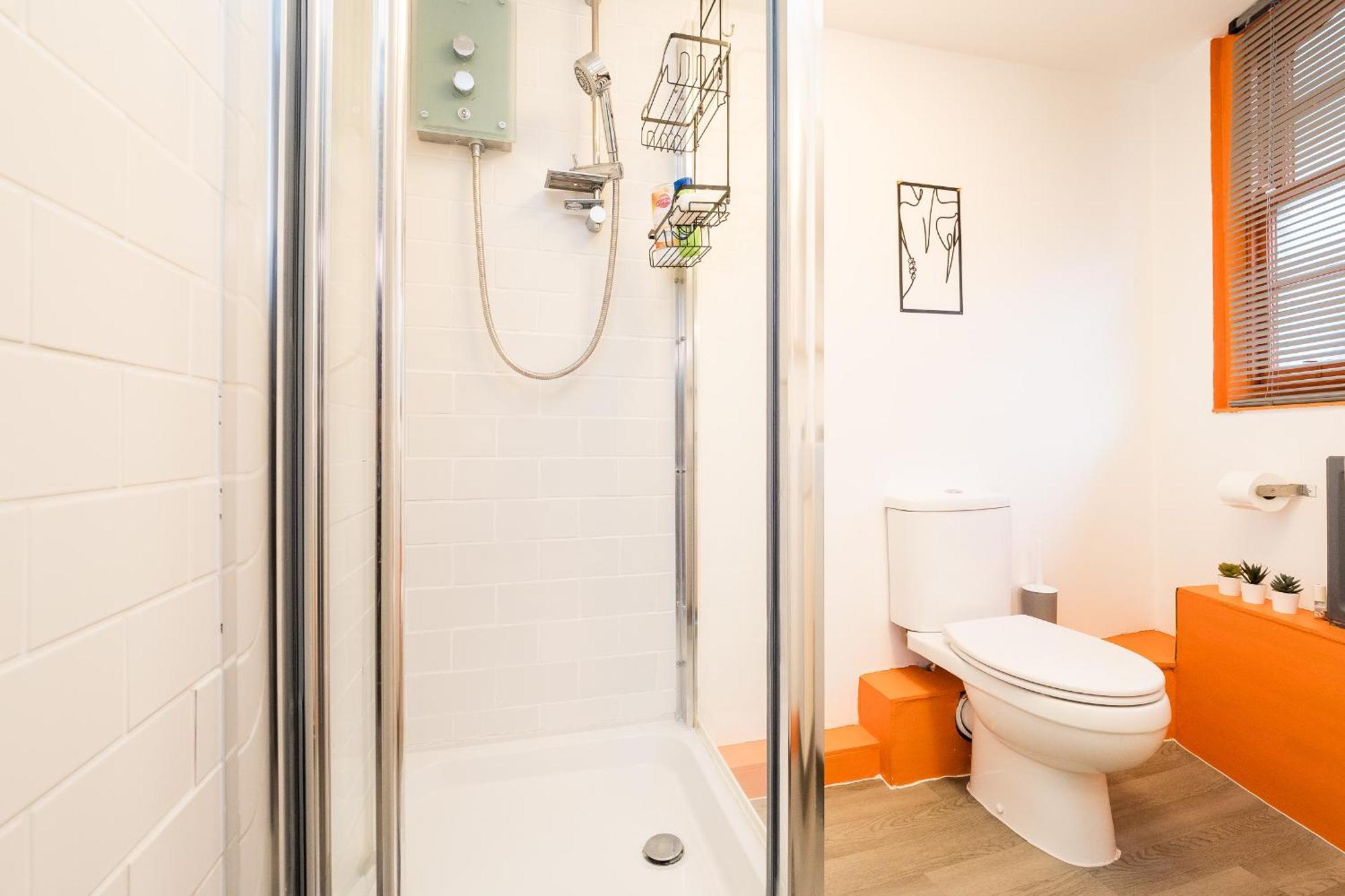 Spacious 6 Ensuite Bedroom House In Central London Eksteriør billede