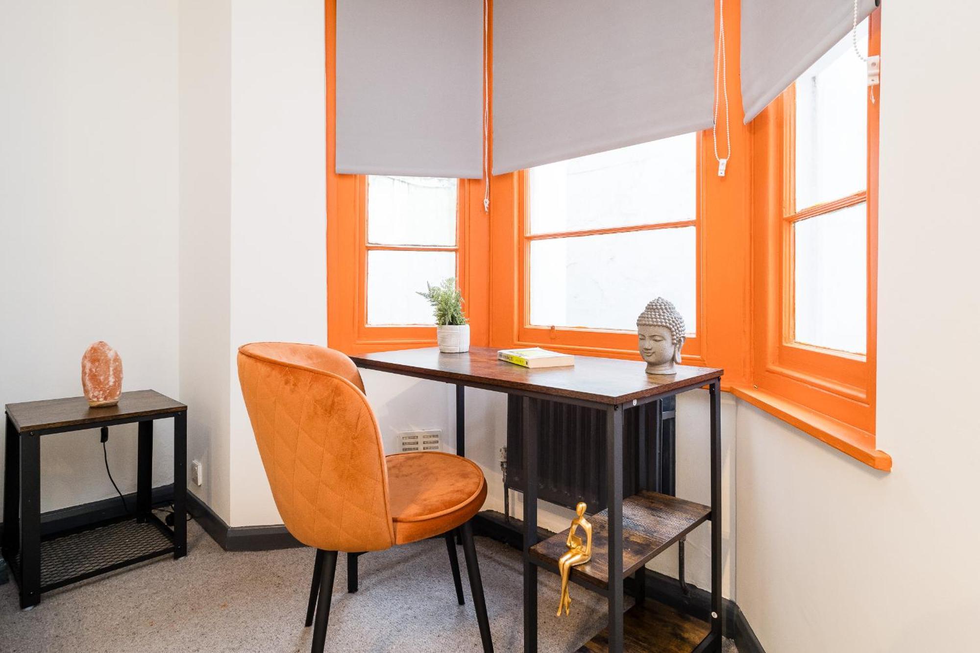 Spacious 6 Ensuite Bedroom House In Central London Eksteriør billede