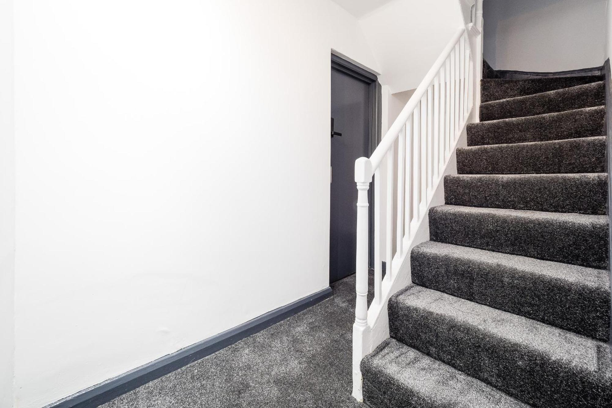 Spacious 6 Ensuite Bedroom House In Central London Eksteriør billede