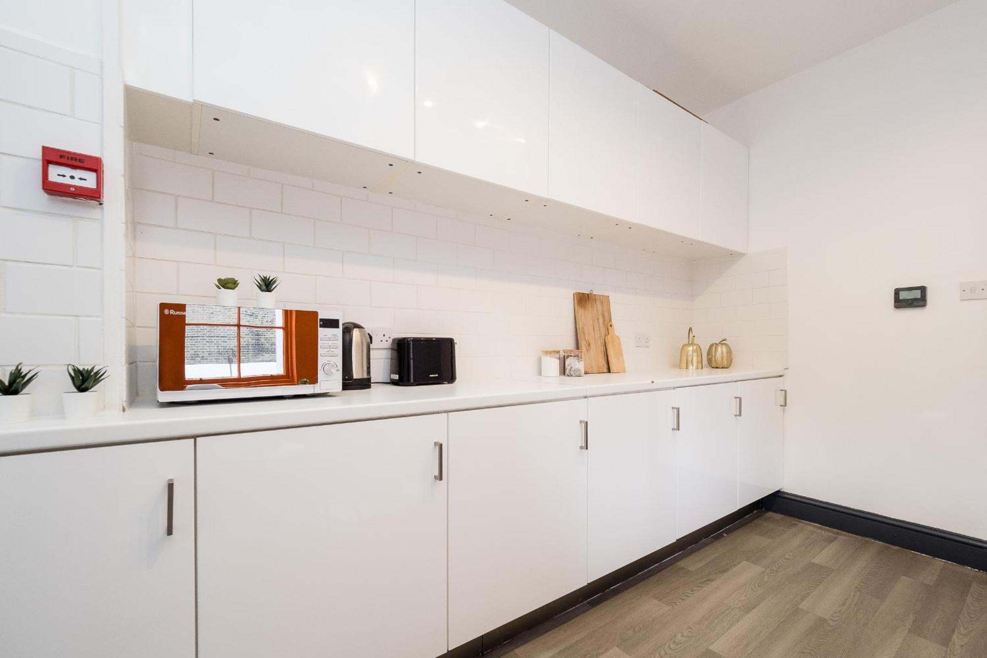 Spacious 6 Ensuite Bedroom House In Central London Eksteriør billede