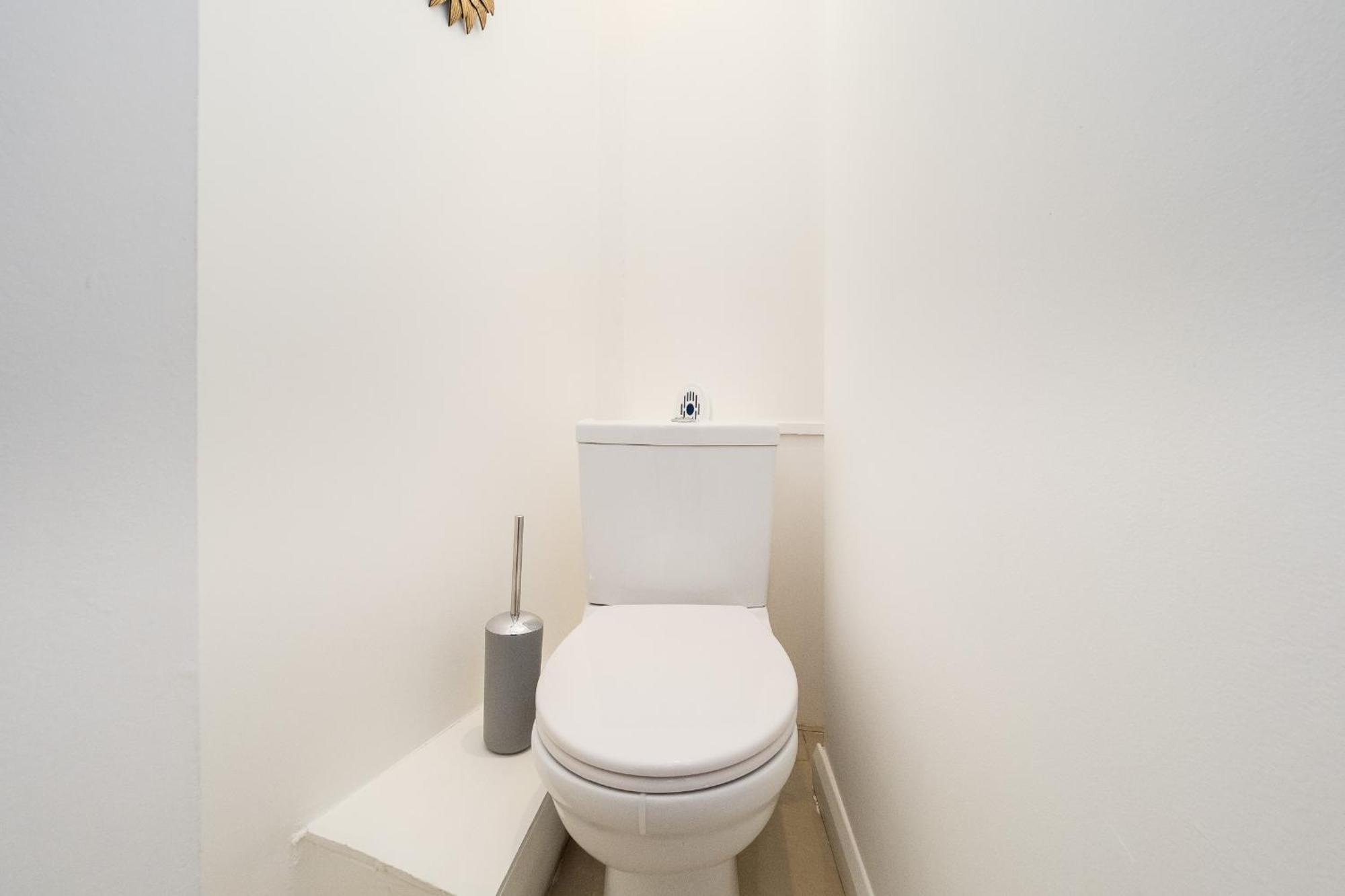 Spacious 6 Ensuite Bedroom House In Central London Eksteriør billede