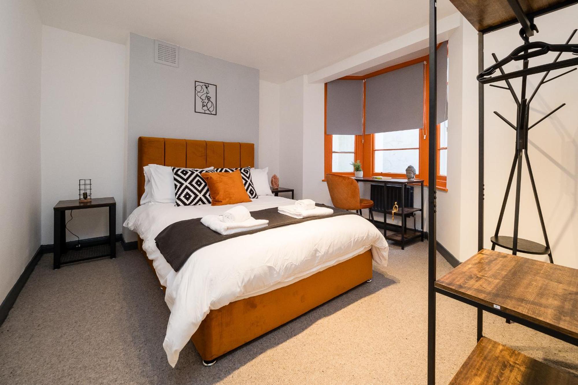 Spacious 6 Ensuite Bedroom House In Central London Eksteriør billede