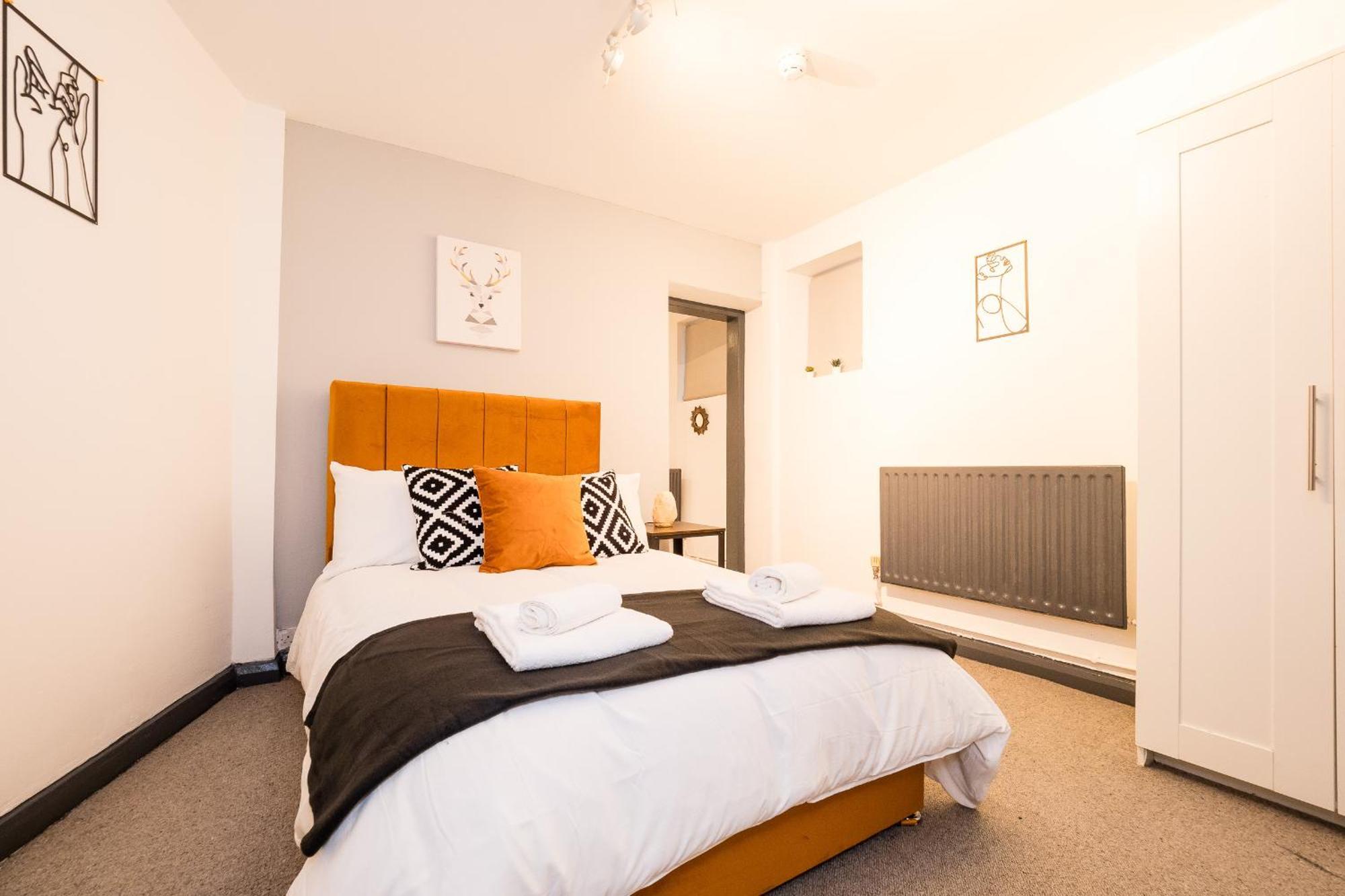 Spacious 6 Ensuite Bedroom House In Central London Eksteriør billede
