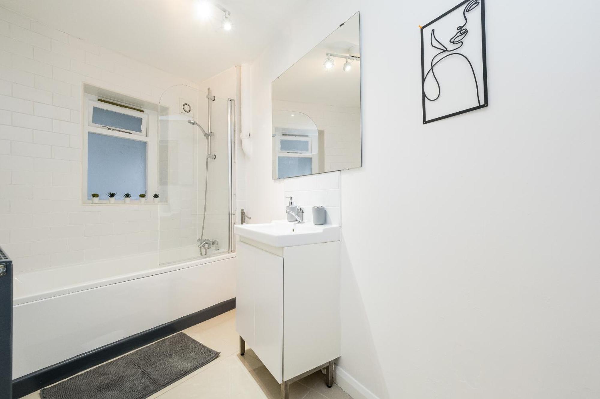 Spacious 6 Ensuite Bedroom House In Central London Eksteriør billede