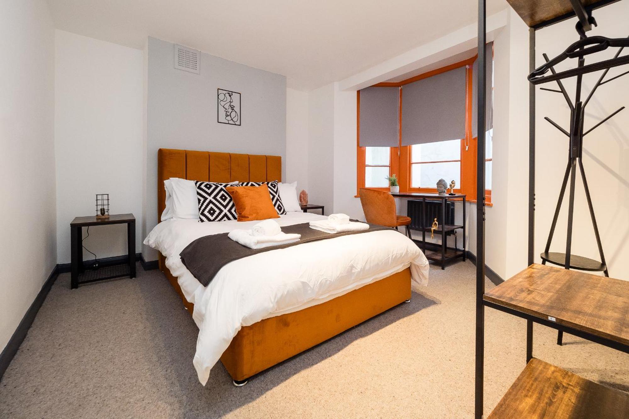 Spacious 6 Ensuite Bedroom House In Central London Eksteriør billede