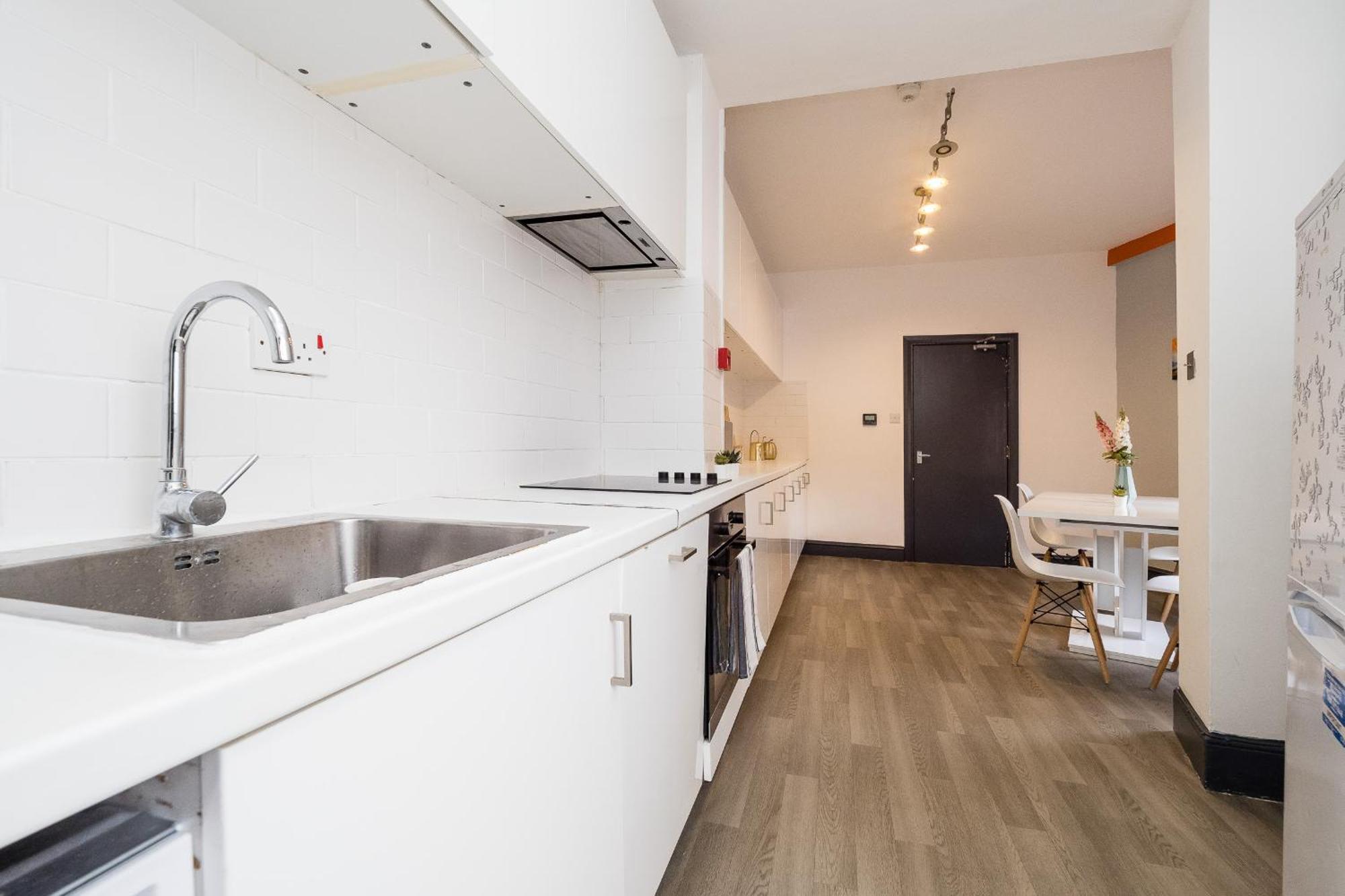 Spacious 6 Ensuite Bedroom House In Central London Eksteriør billede
